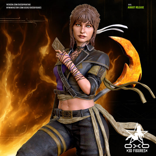 Sciel Expedition 33 - OXO3D - Dark Forge Arts