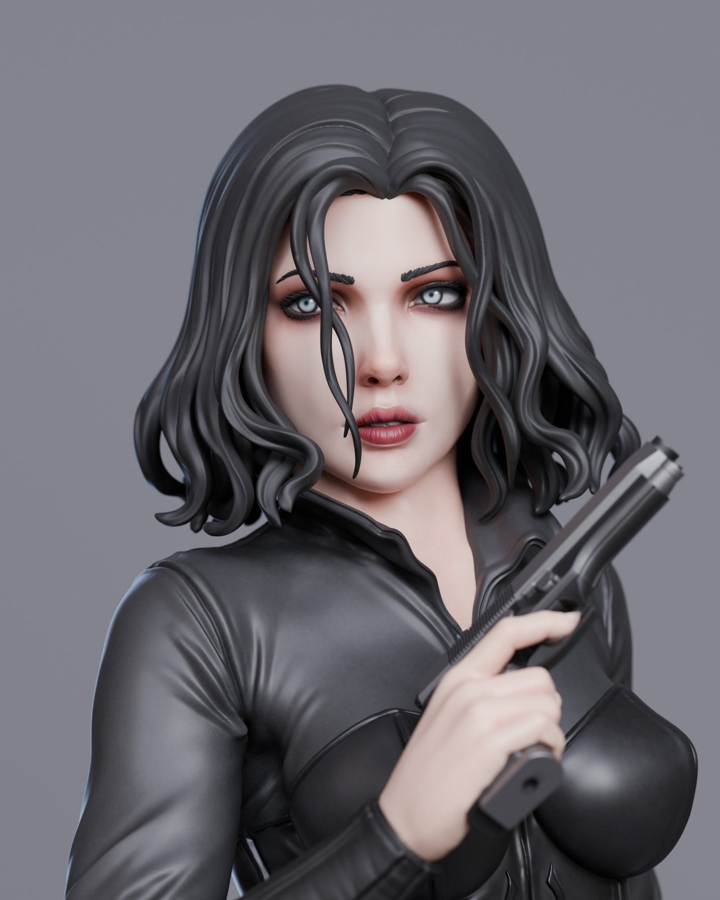 Selene - Abe3D - Dark Forge Arts