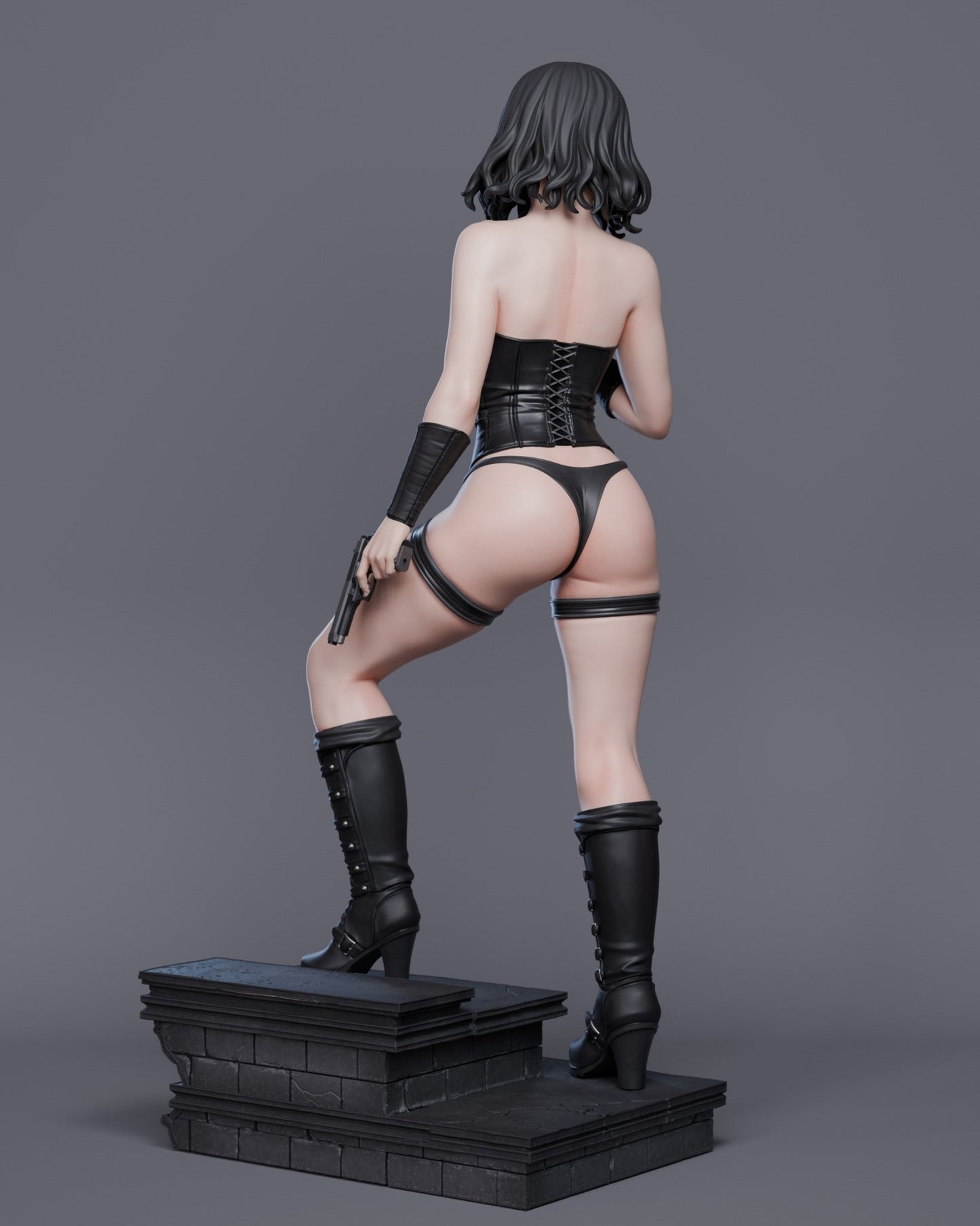 Selene - Abe3D - Dark Forge Arts