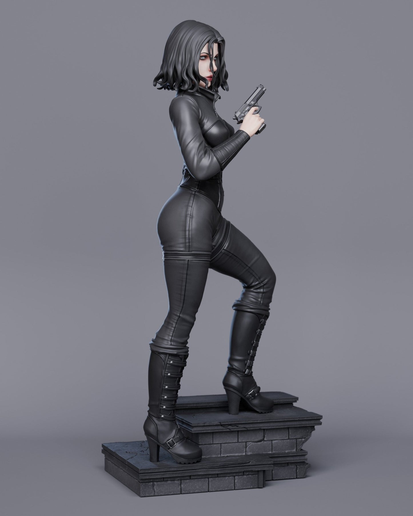 Selene - Abe3D - Dark Forge Arts