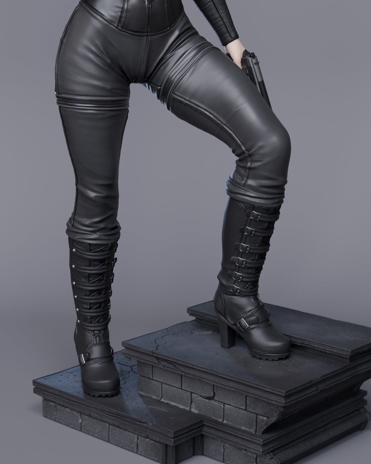Selene - Abe3D - Dark Forge Arts