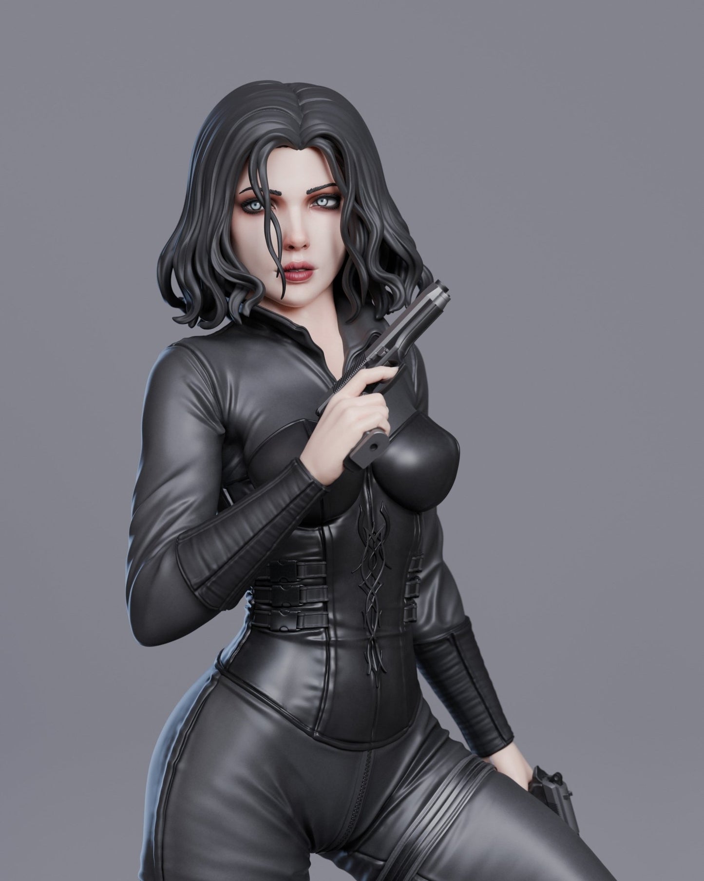 Selene - Abe3D - Dark Forge Arts