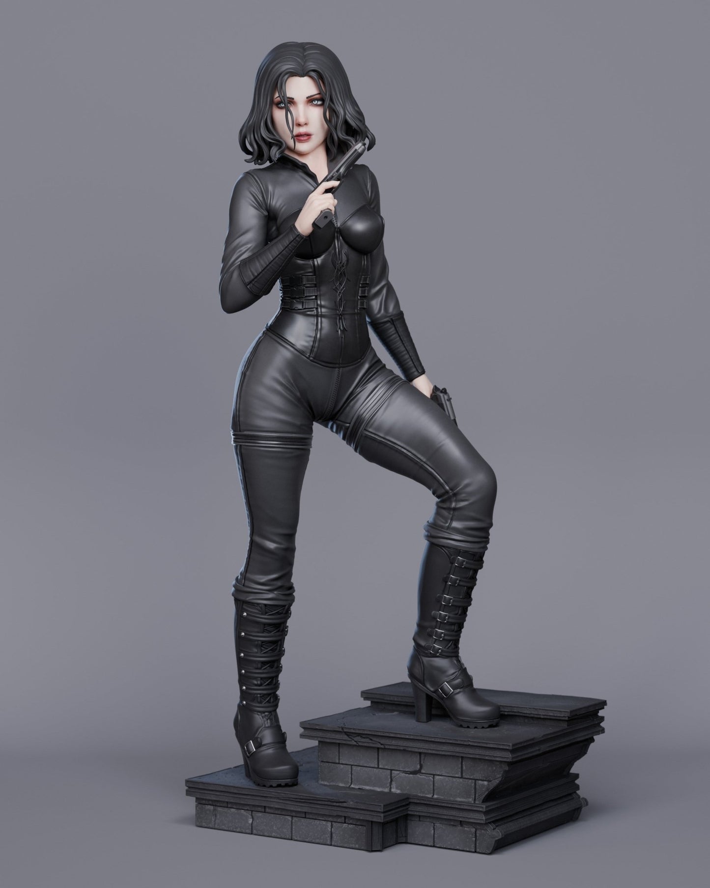 Selene - Abe3D - Dark Forge Arts