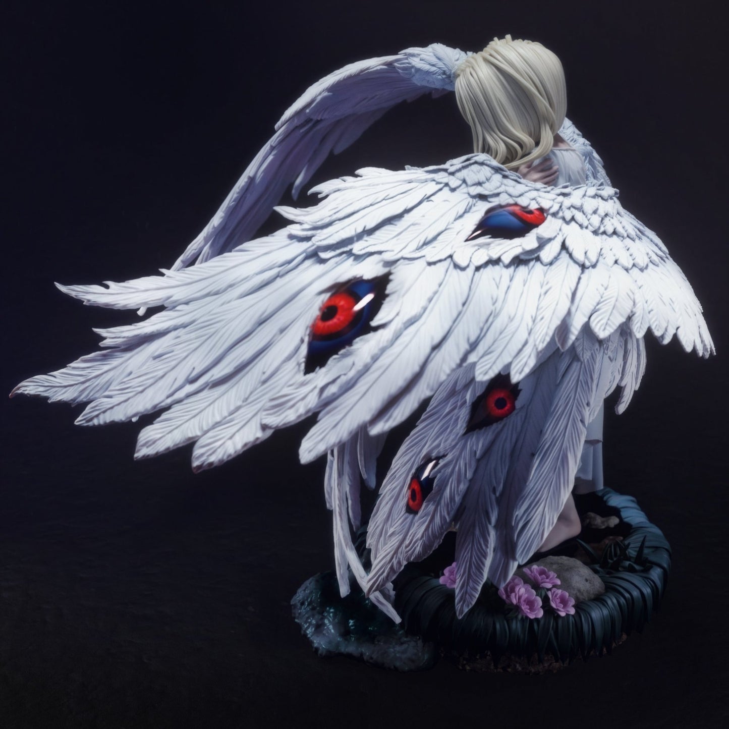 Seraphim - CA 3D Studios - Dark Forge Arts