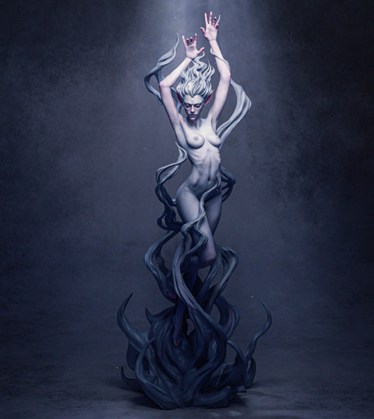 Sirena - CA 3D Studios - Dark Forge Arts