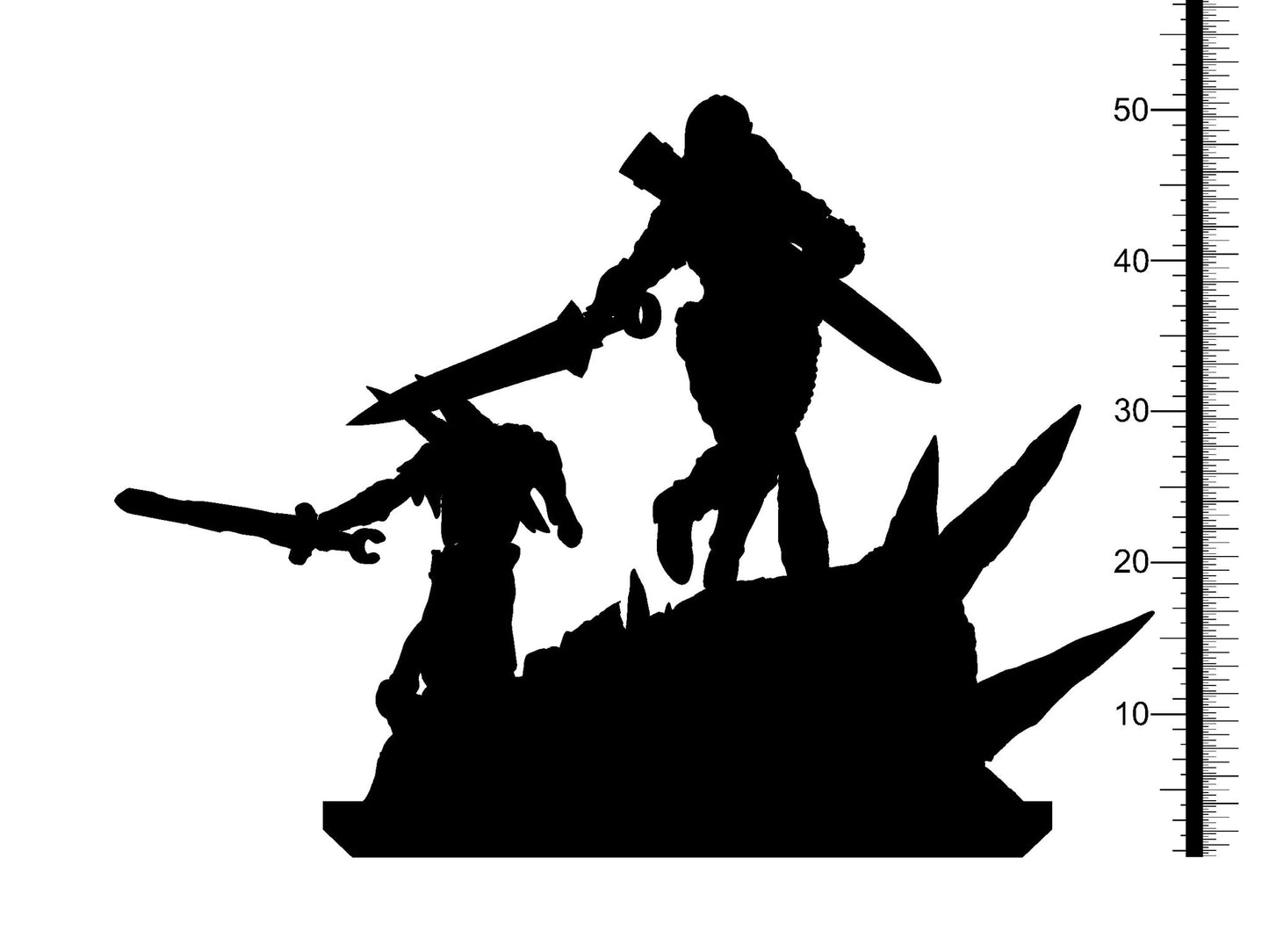 Slavic Mythos - ClayCyanide - Dark Forge Arts