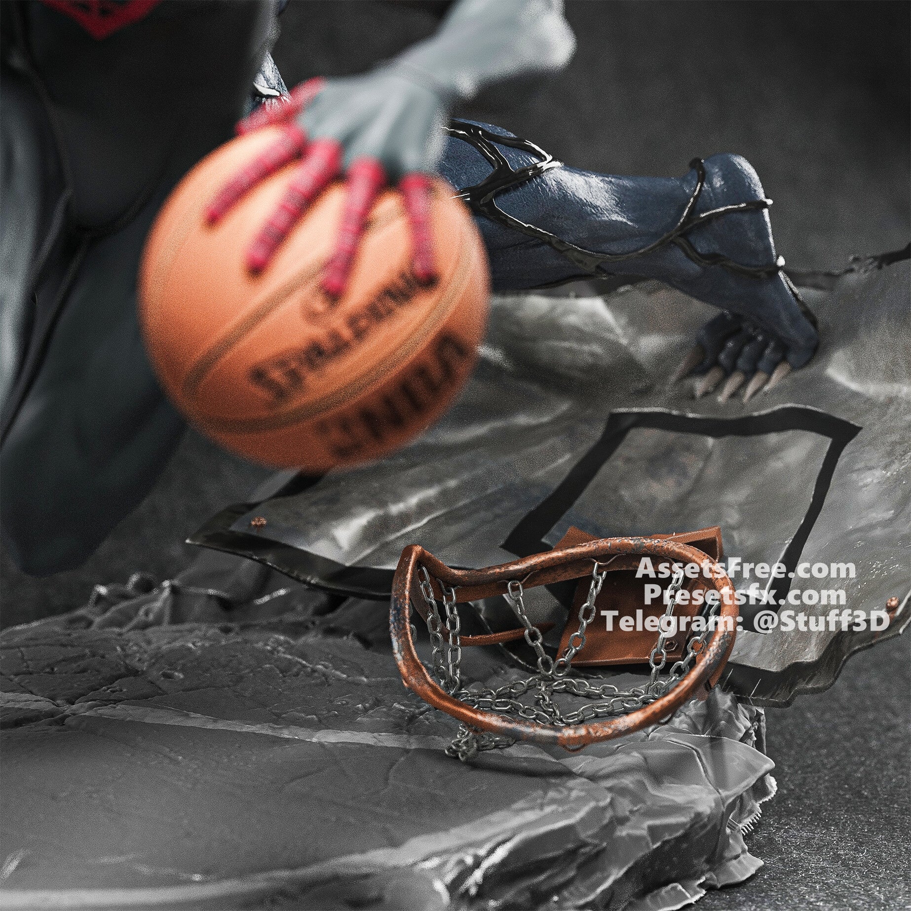 Spider - man vs Venom - CA 3D Studios - Dark Forge Arts