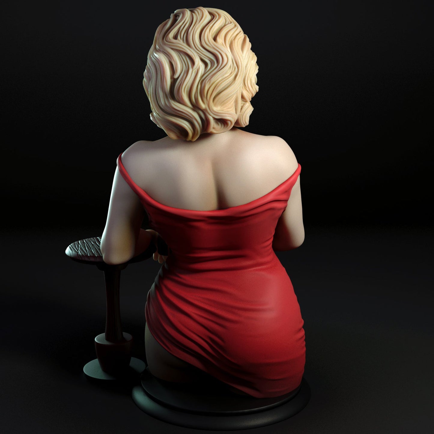 Stefania Ferrario - Torrida Minis - Dark Forge Arts