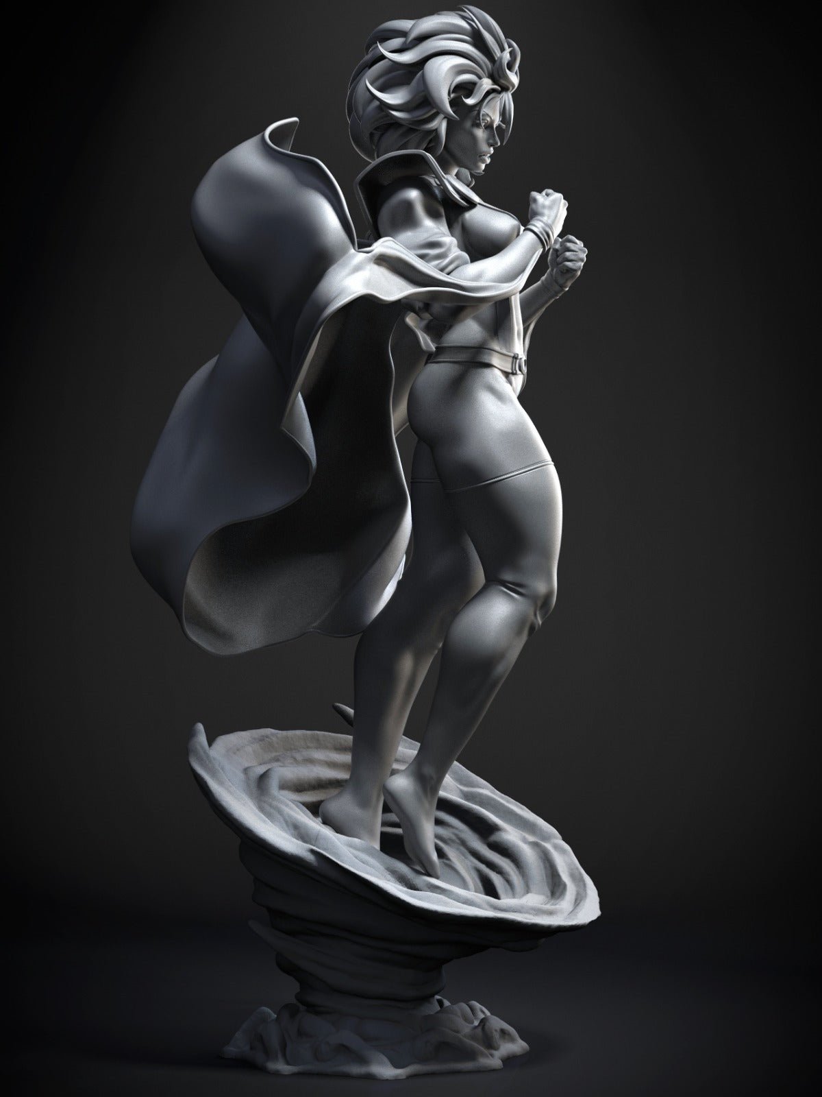 Storm v1 - CA 3D Studios - Dark Forge Arts