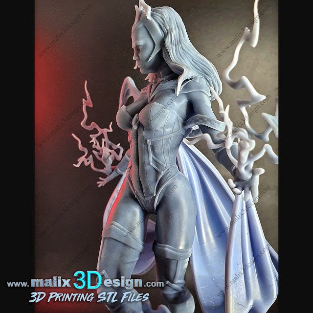 Storm v2 - Sanix3D - Dark Forge Arts