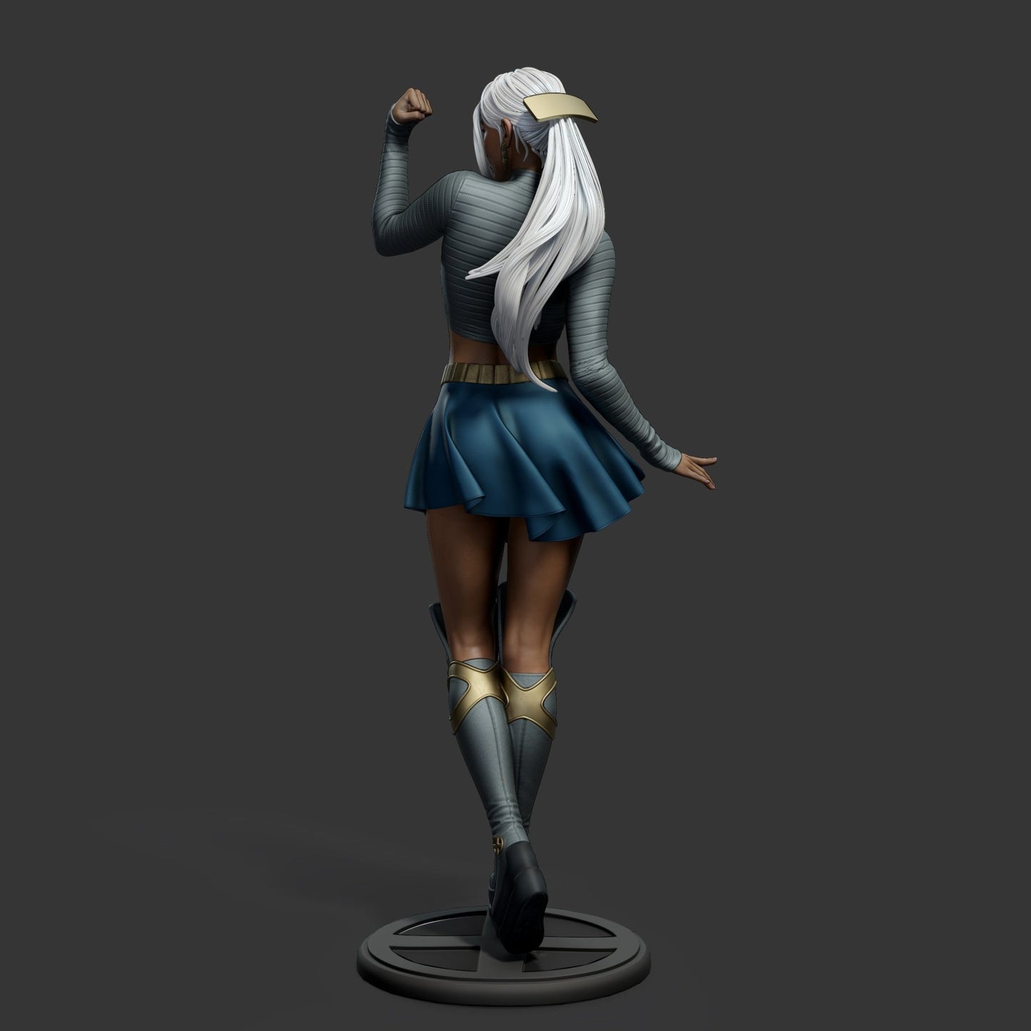 Storm v3 - CA 3D Studios - Dark Forge Arts