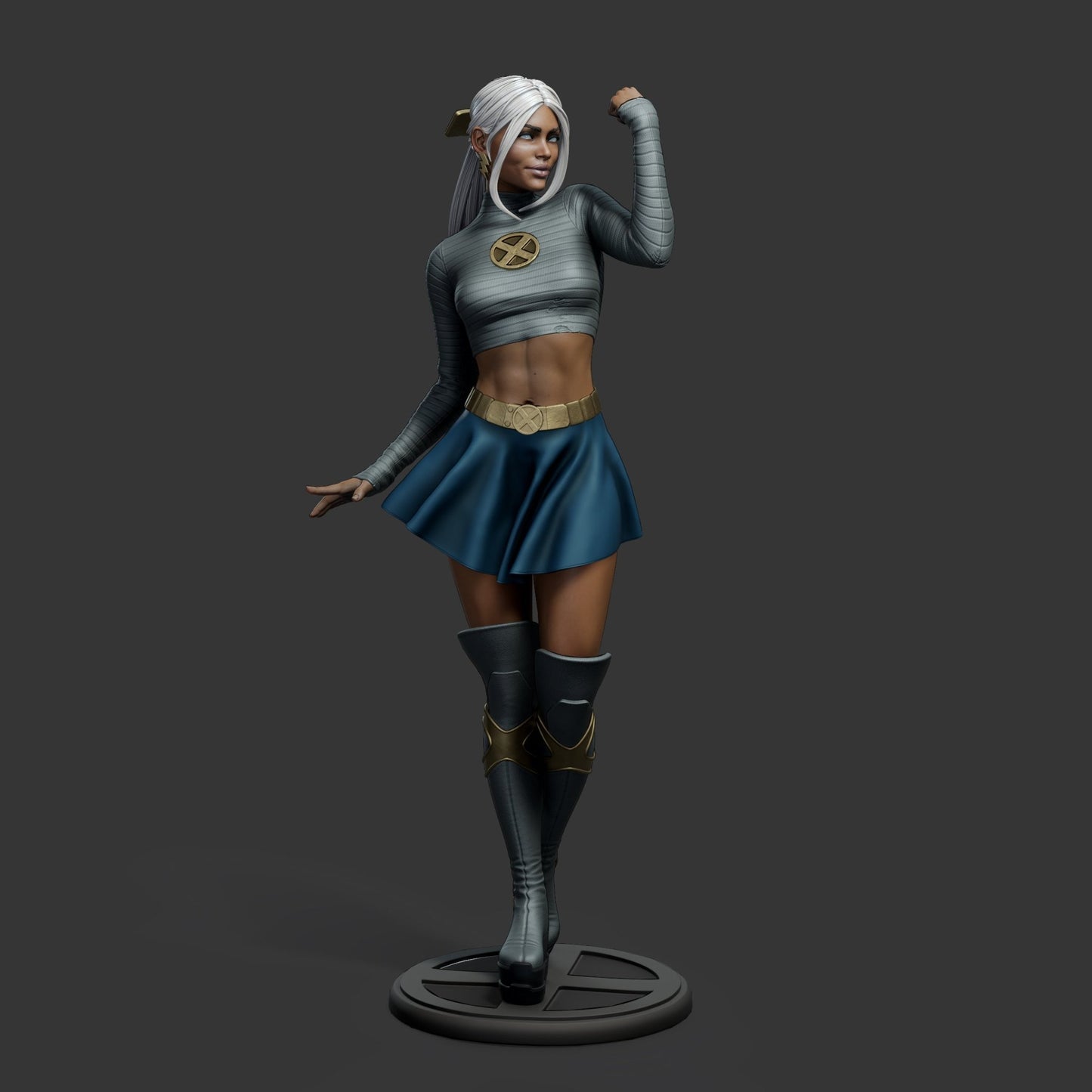 Storm v3 - CA 3D Studios - Dark Forge Arts
