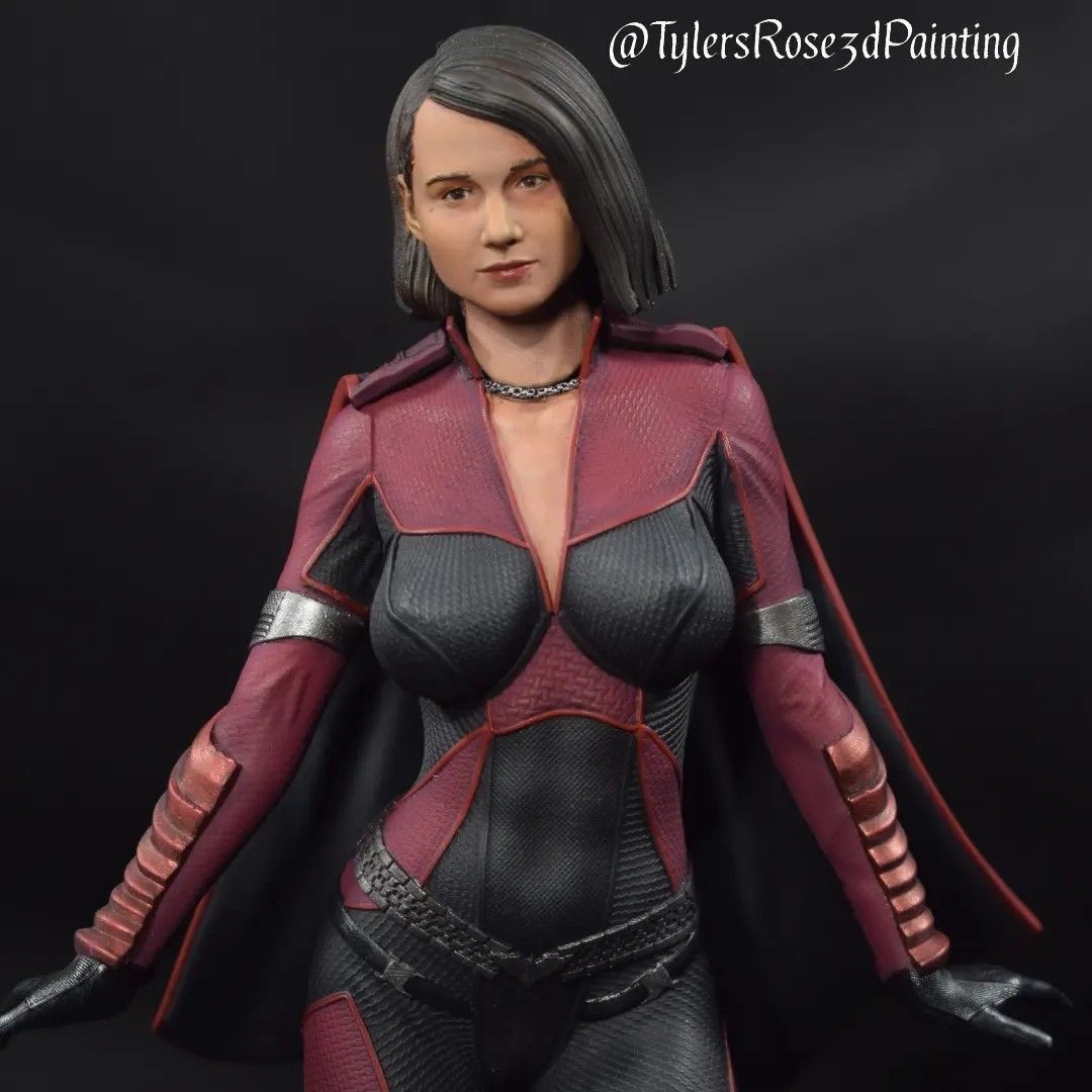 Stormfront - Artifex3D - Dark Forge Arts