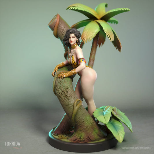 Susuarana - Torrida Minis - Dark Forge Arts