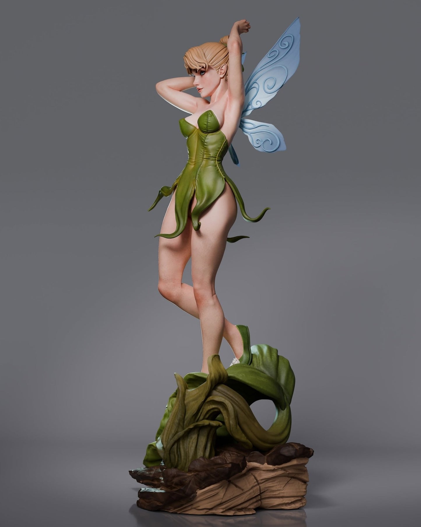 Tinker Bell - Abe3D - Dark Forge Arts