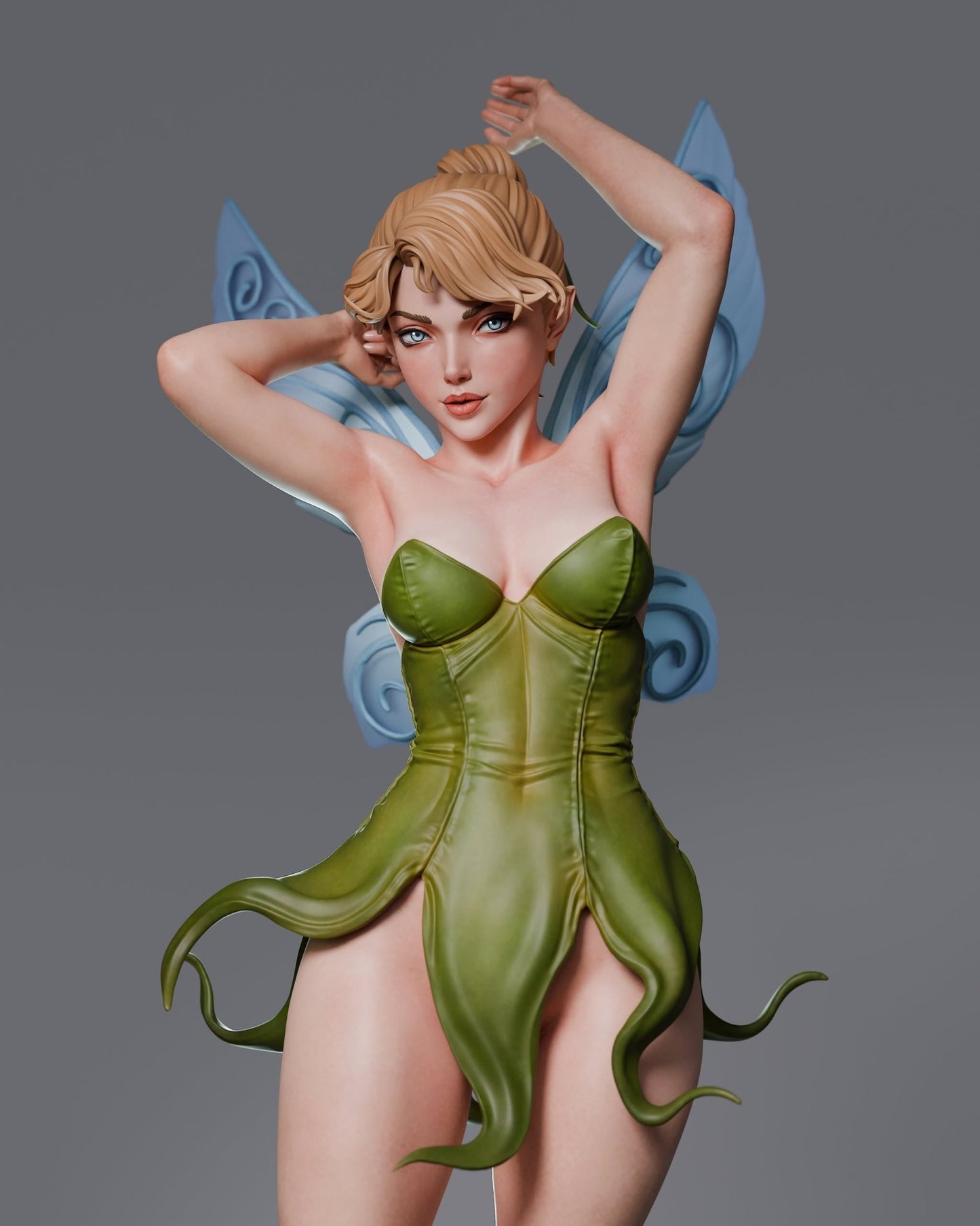 Tinker Bell - Abe3D - Dark Forge Arts