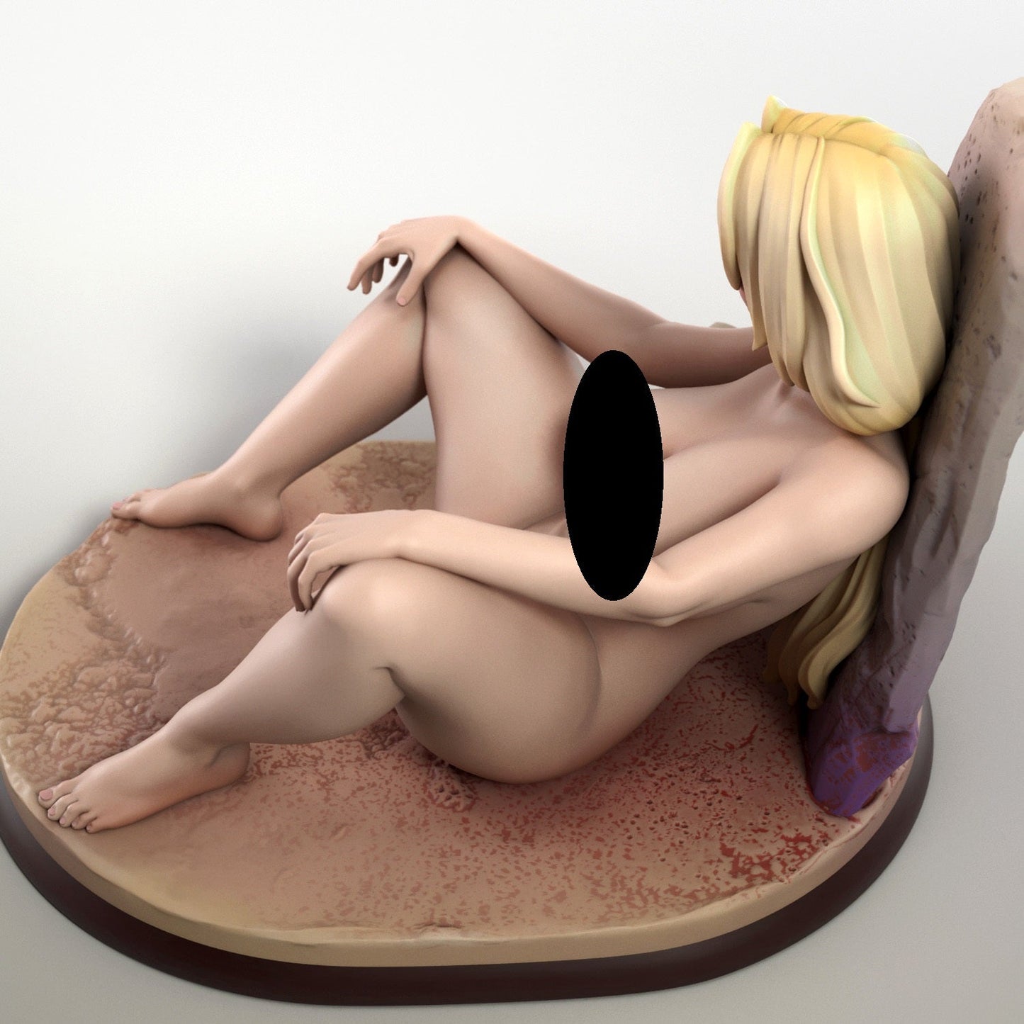 Tsunade - Torrida Minis - Dark Forge Arts