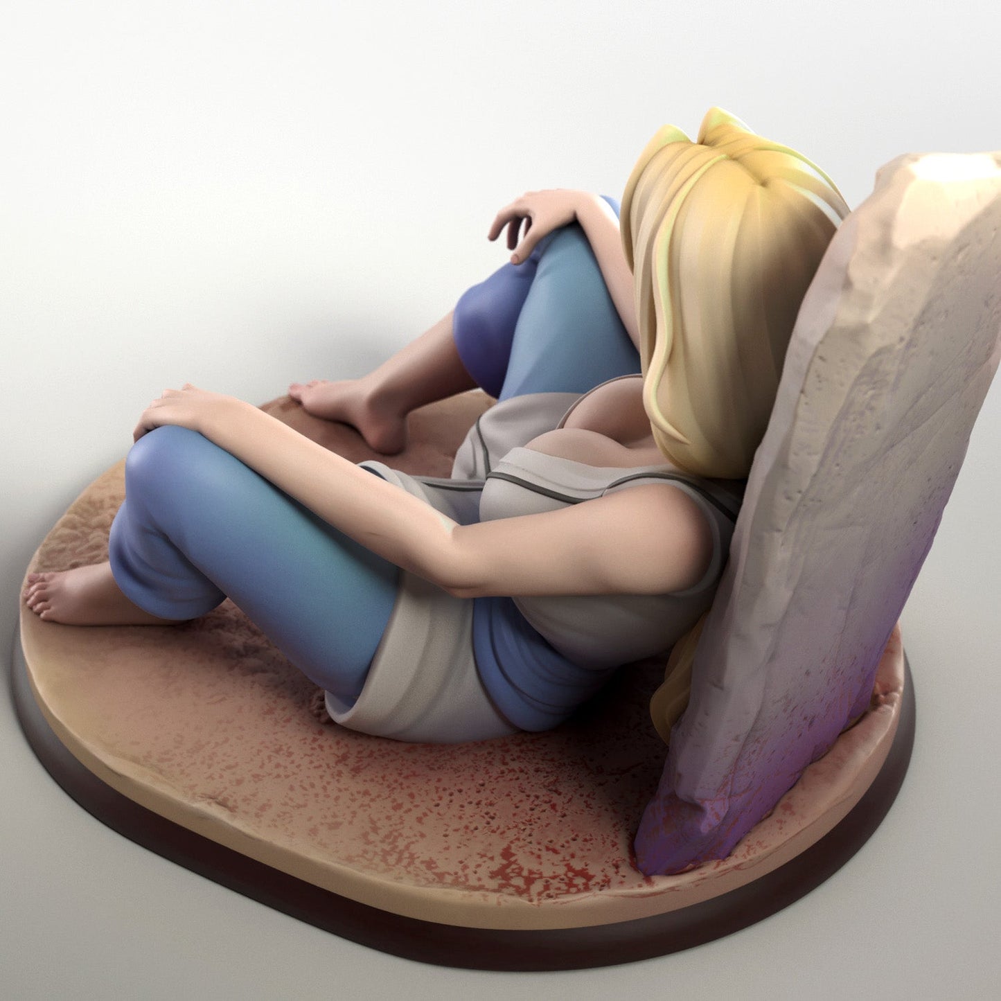 Tsunade - Torrida Minis - Dark Forge Arts