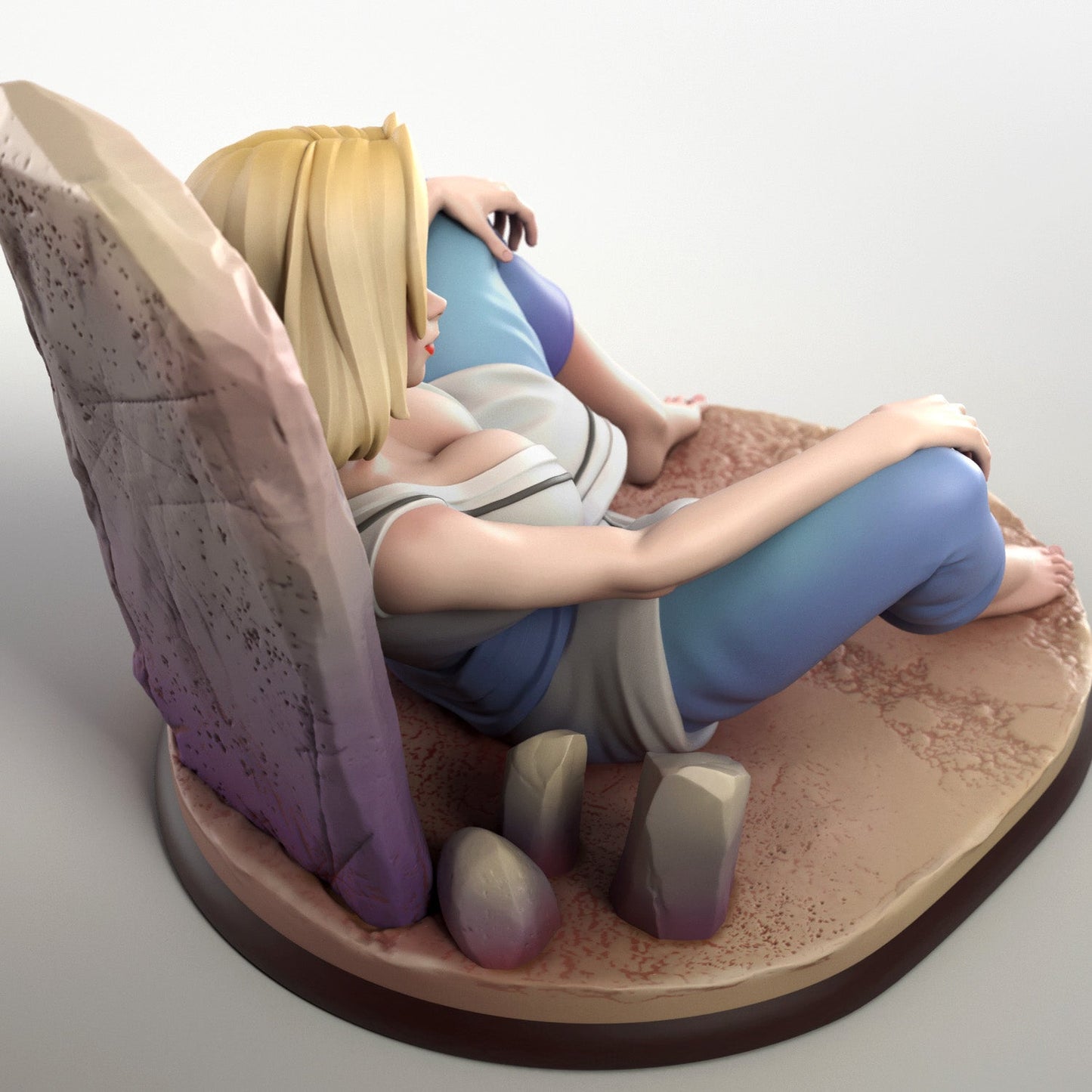 Tsunade - Torrida Minis - Dark Forge Arts