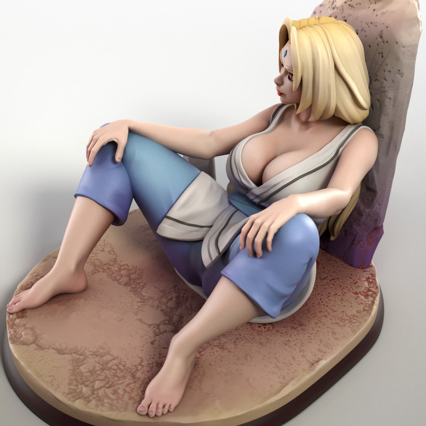 Tsunade - Torrida Minis - Dark Forge Arts