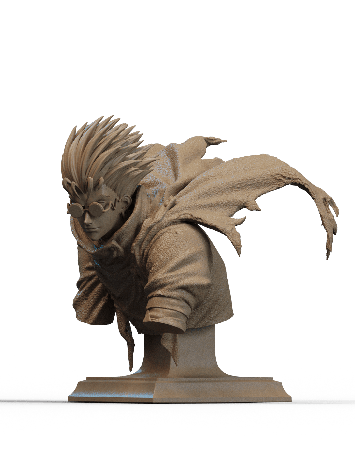 Vash - CA 3D Studios - Dark Forge Arts