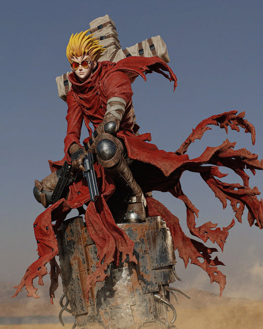 Vash - CA 3D Studios - Dark Forge Arts