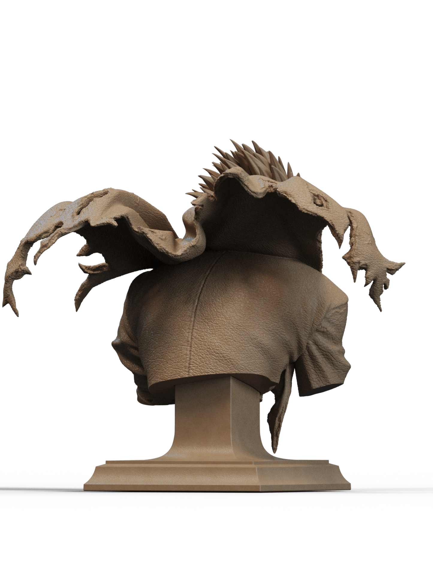 Vash - CA 3D Studios - Dark Forge Arts