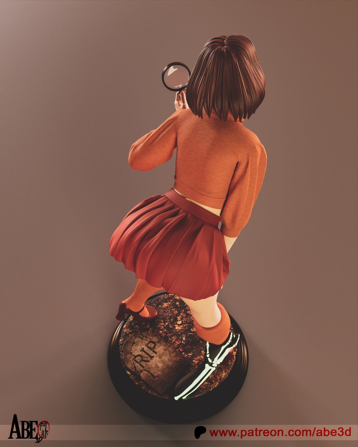 Velma - Abe3D - Dark Forge Arts