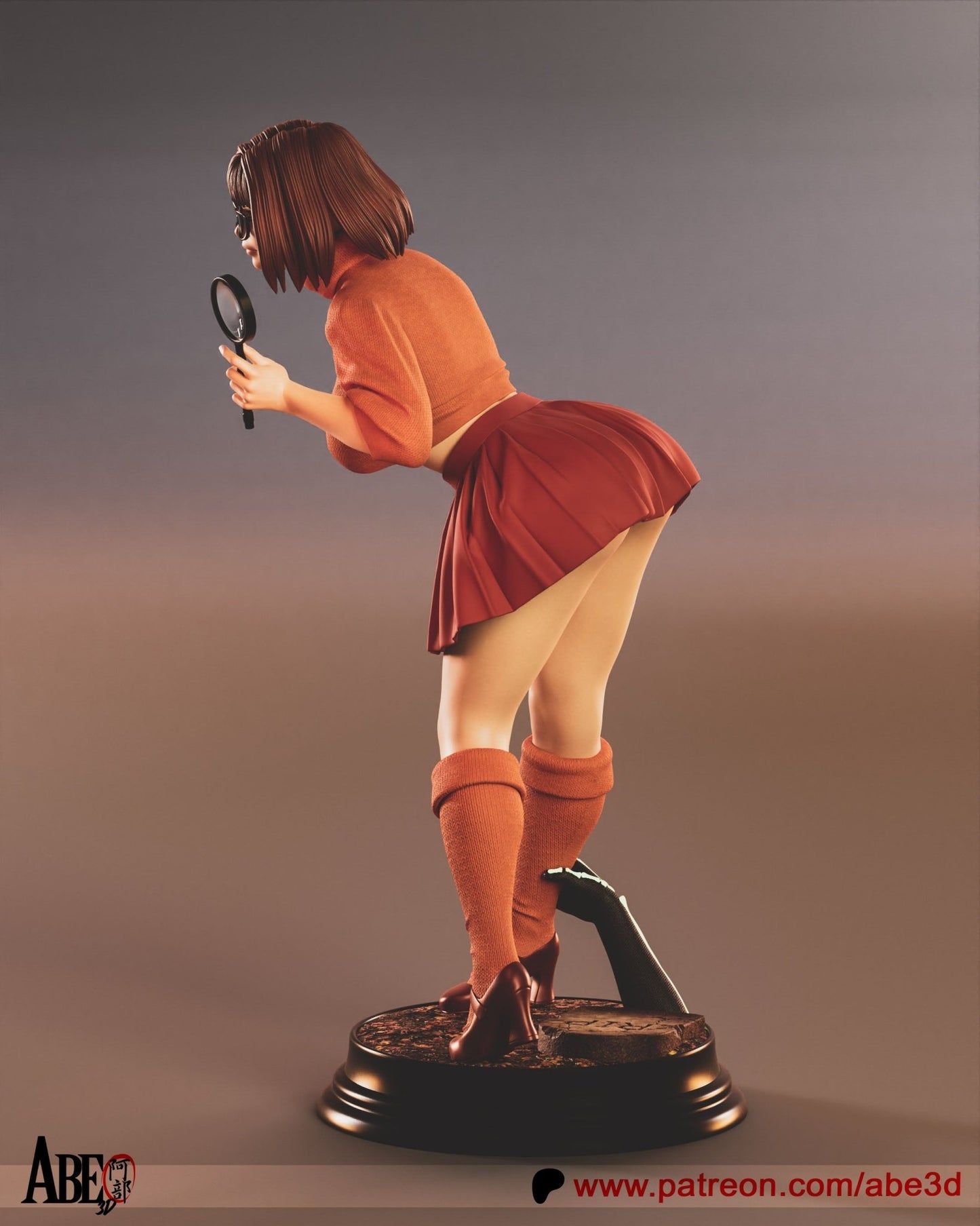 Velma - Abe3D - Dark Forge Arts