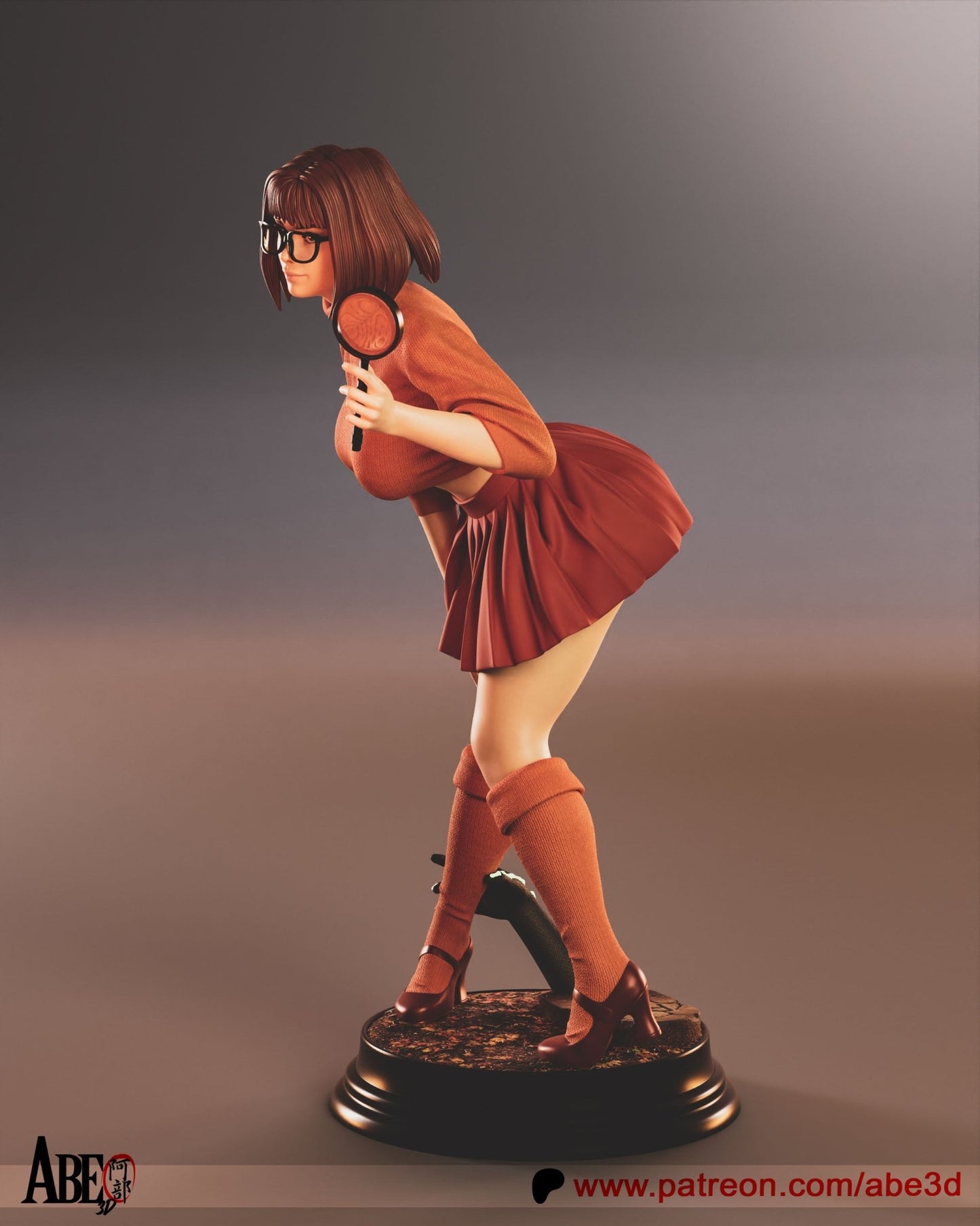 Velma - Abe3D - Dark Forge Arts