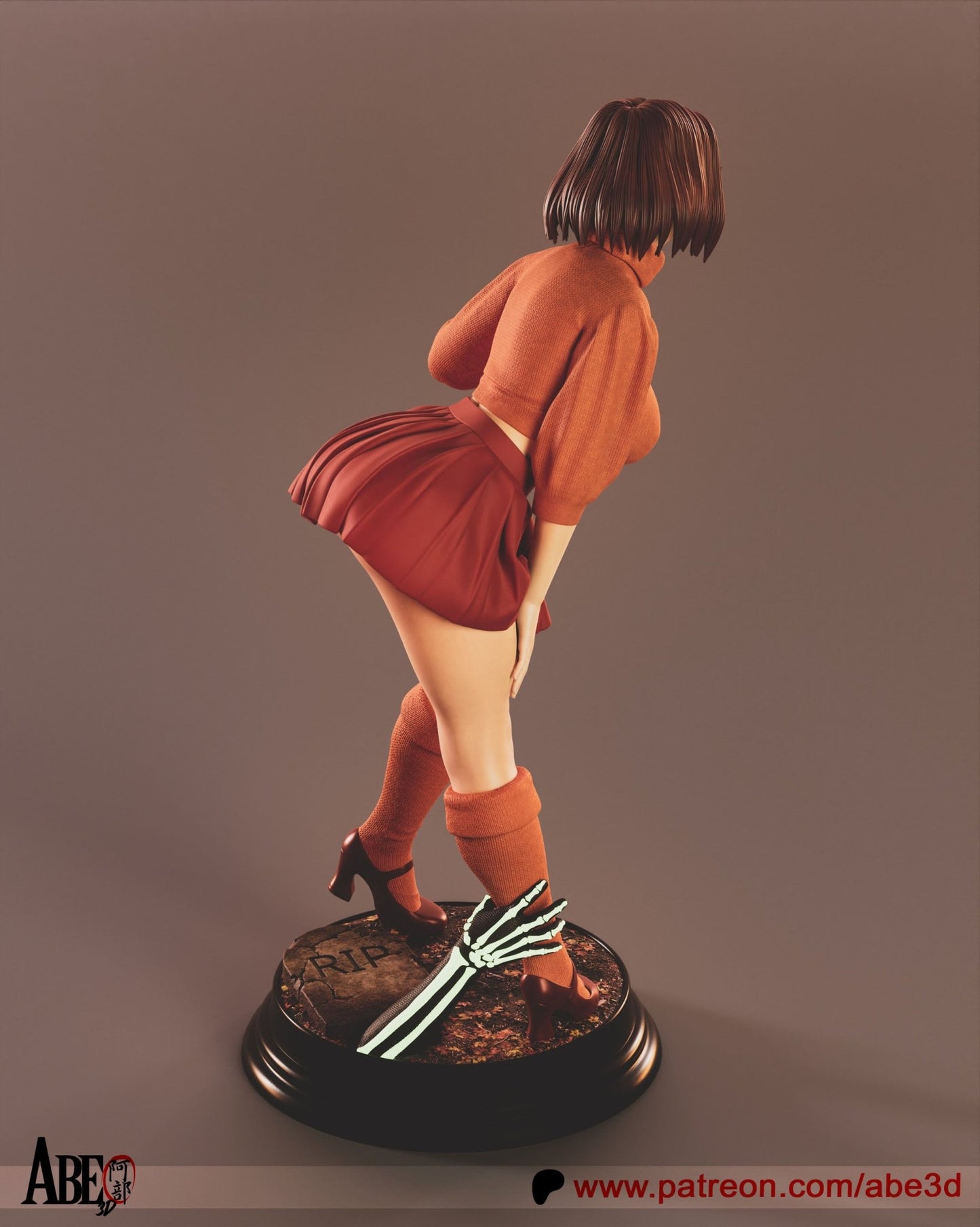 Velma - Abe3D - Dark Forge Arts