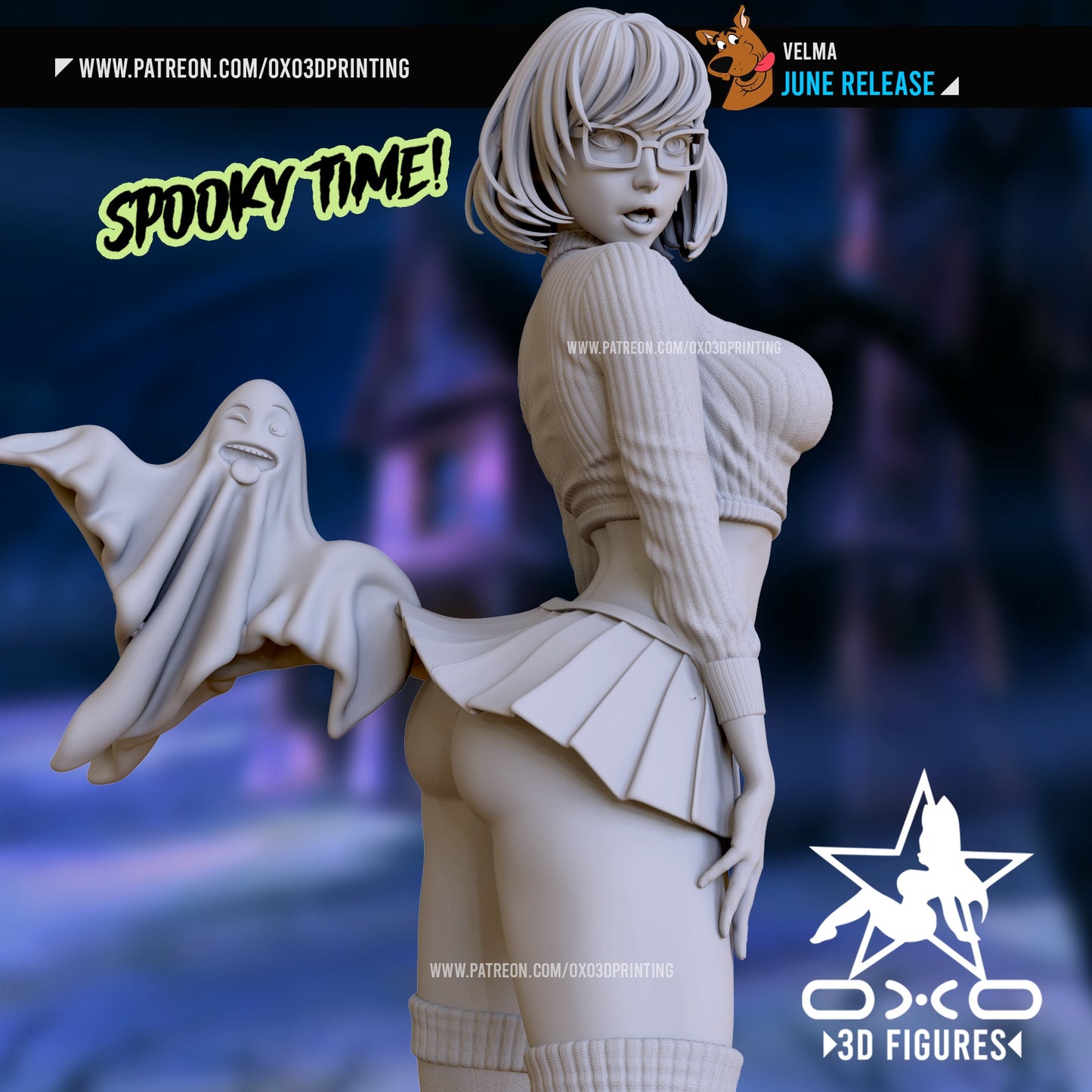Velma - OXO3D - Dark Forge Arts