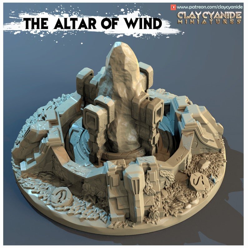 Welcome Pack Characters - ClayCyanide - Dark Forge Arts