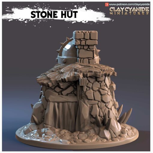 Welcome Pack Characters - ClayCyanide - Dark Forge Arts