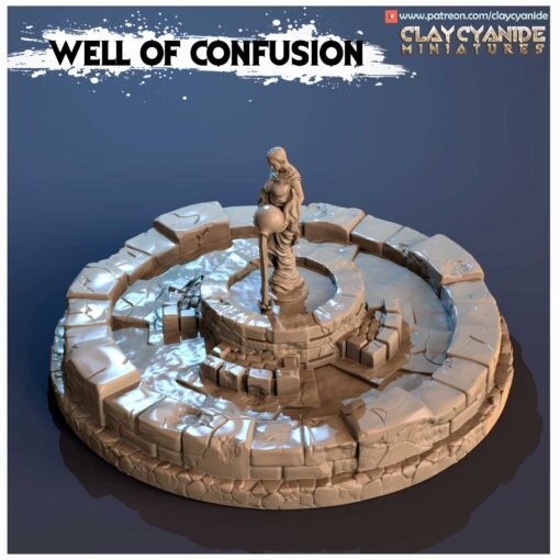 Welcome Pack Characters - ClayCyanide - Dark Forge Arts