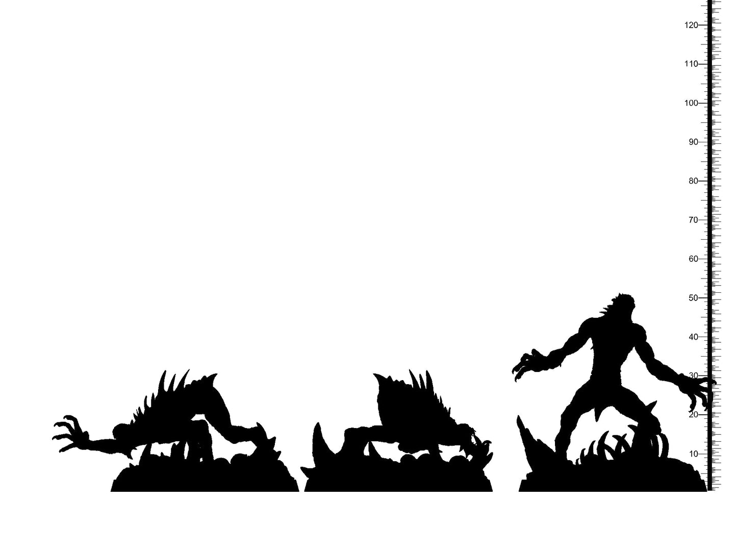 Wrath of Cernobog - ClayCyanide - Dark Forge Arts