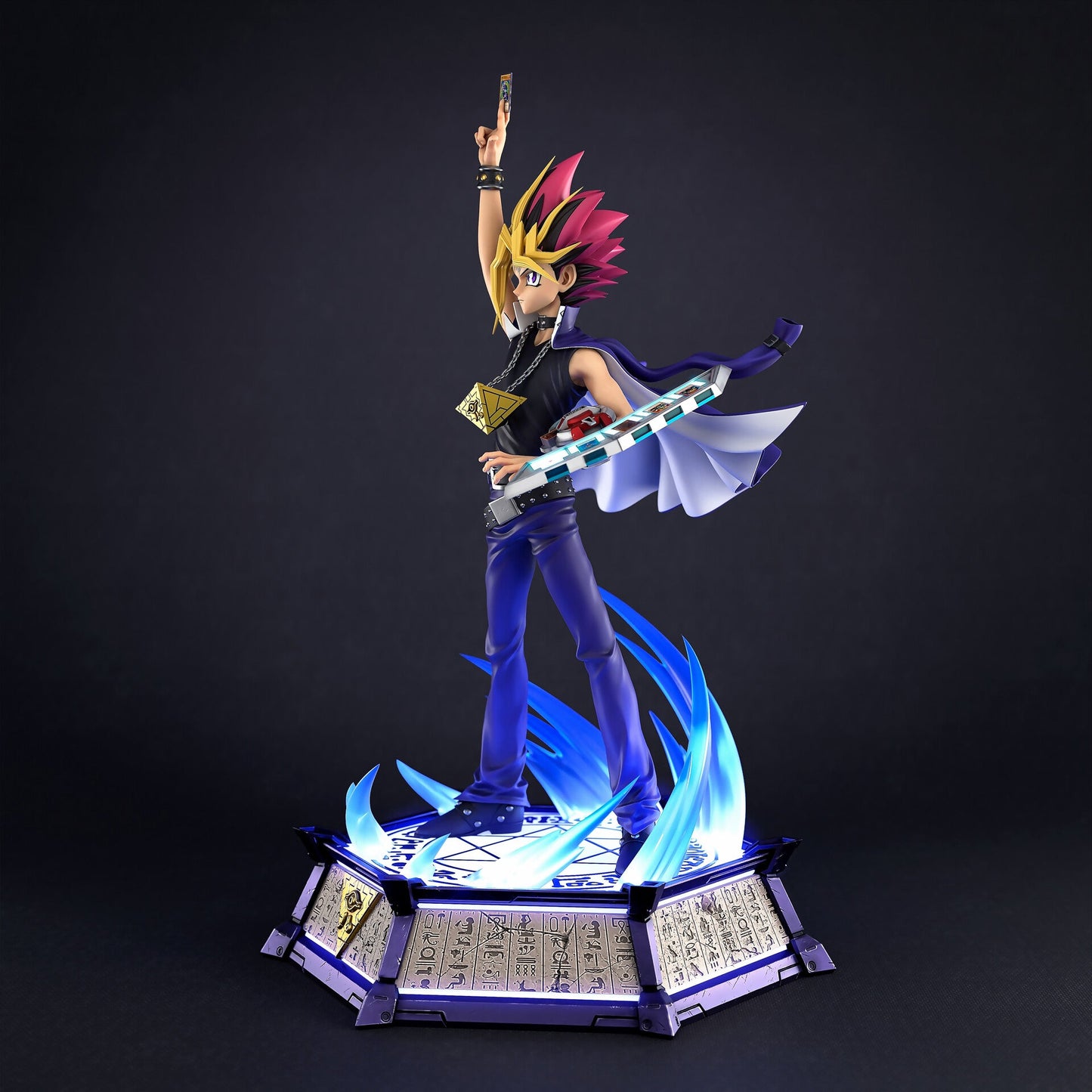 Yugi - CA 3D Studios - Dark Forge Arts