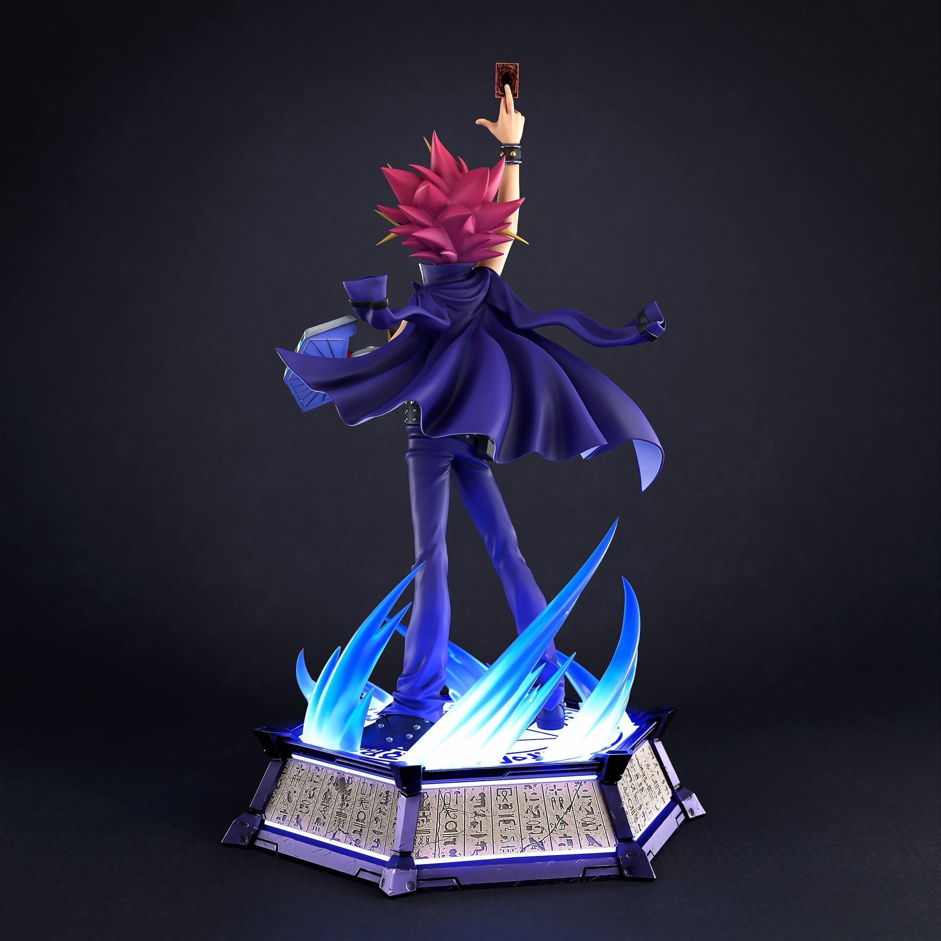 Yugi - CA 3D Studios - Dark Forge Arts