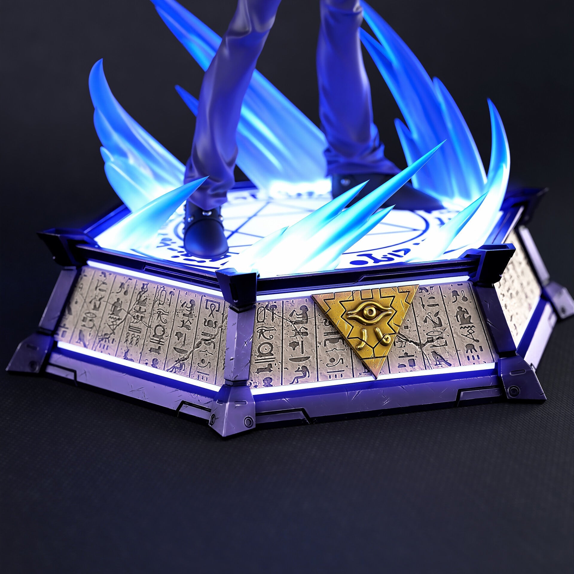 Yugi - CA 3D Studios - Dark Forge Arts