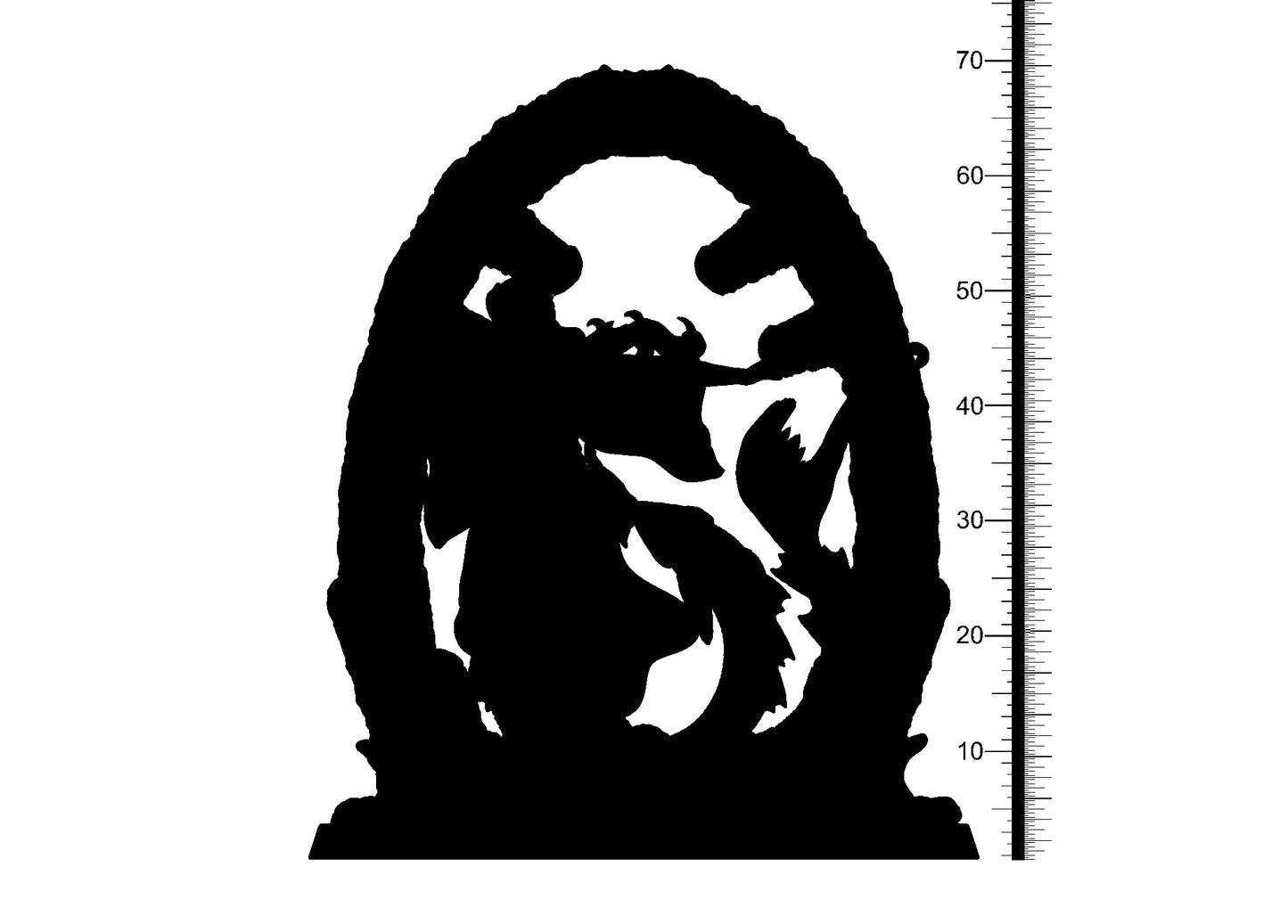 Zodiacs - ClayCyanide - Dark Forge Arts