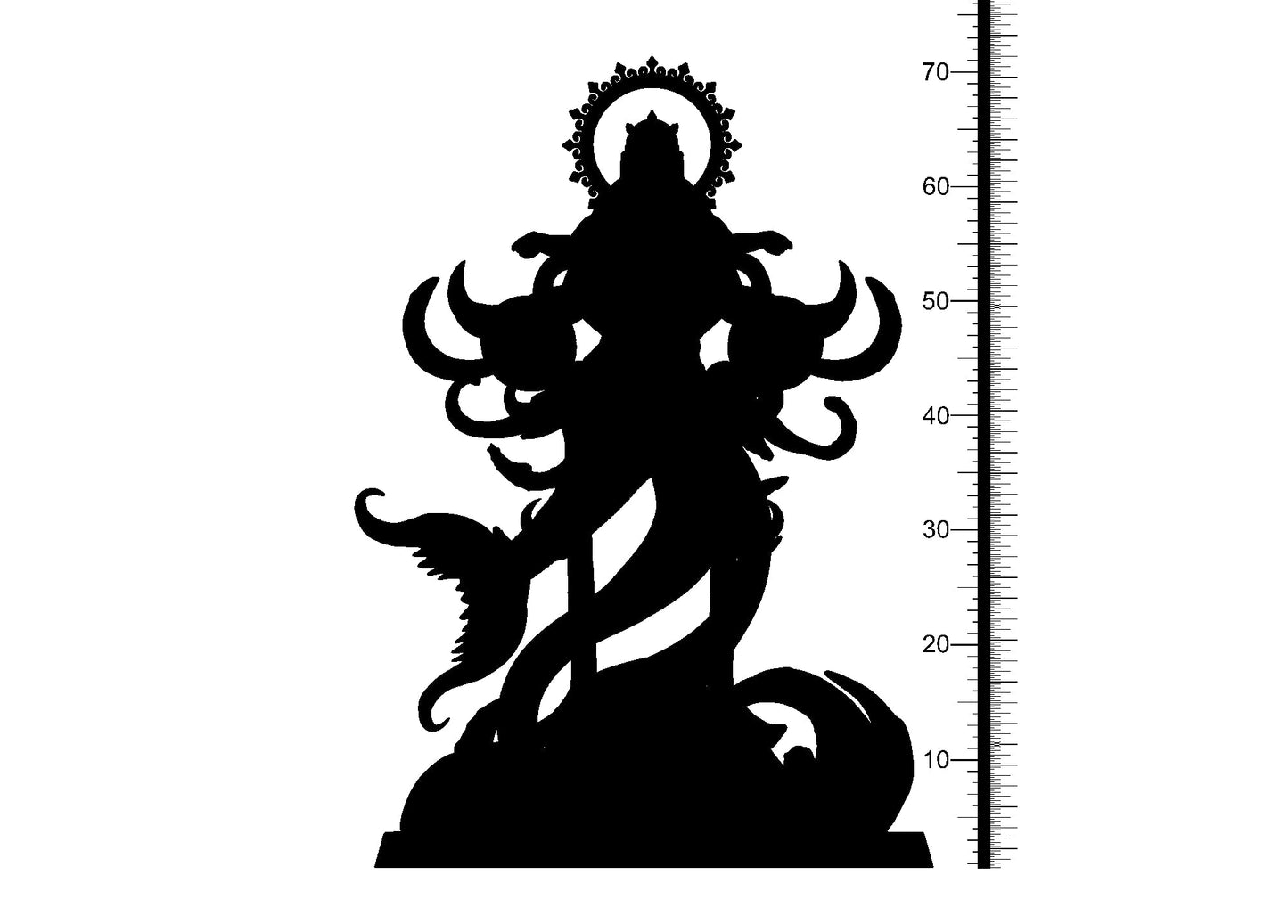 Zodiacs - ClayCyanide - Dark Forge Arts