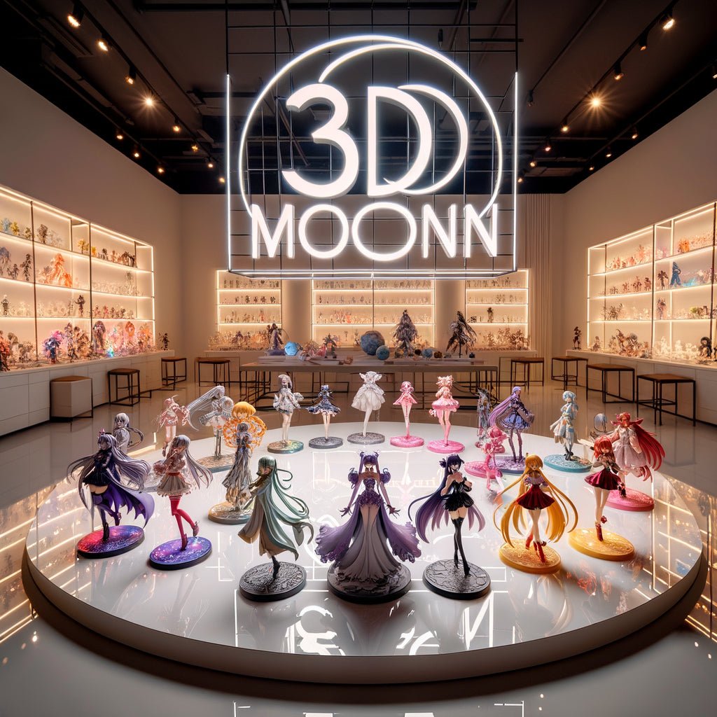 3DMoonn - Dark Forge Arts