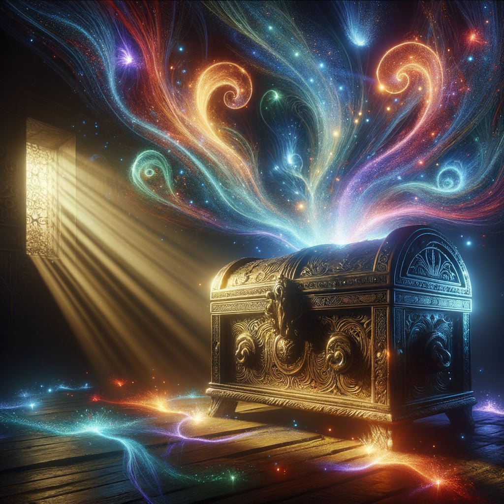 Mystery Chests - Dark Forge Arts