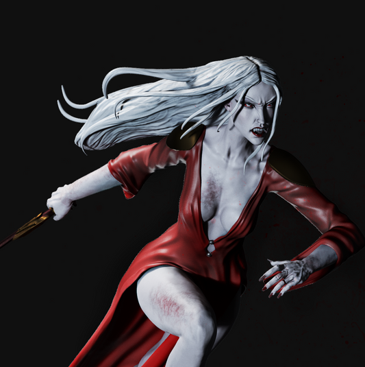 Carmilla - CA 3D Studios