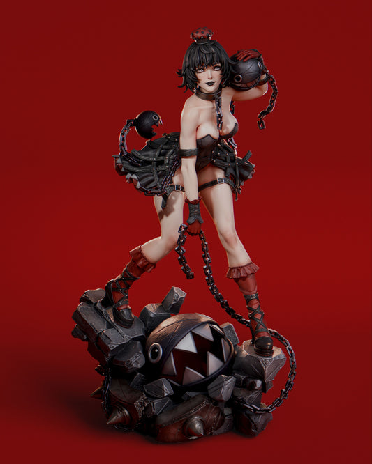 Chompette - Abe3D