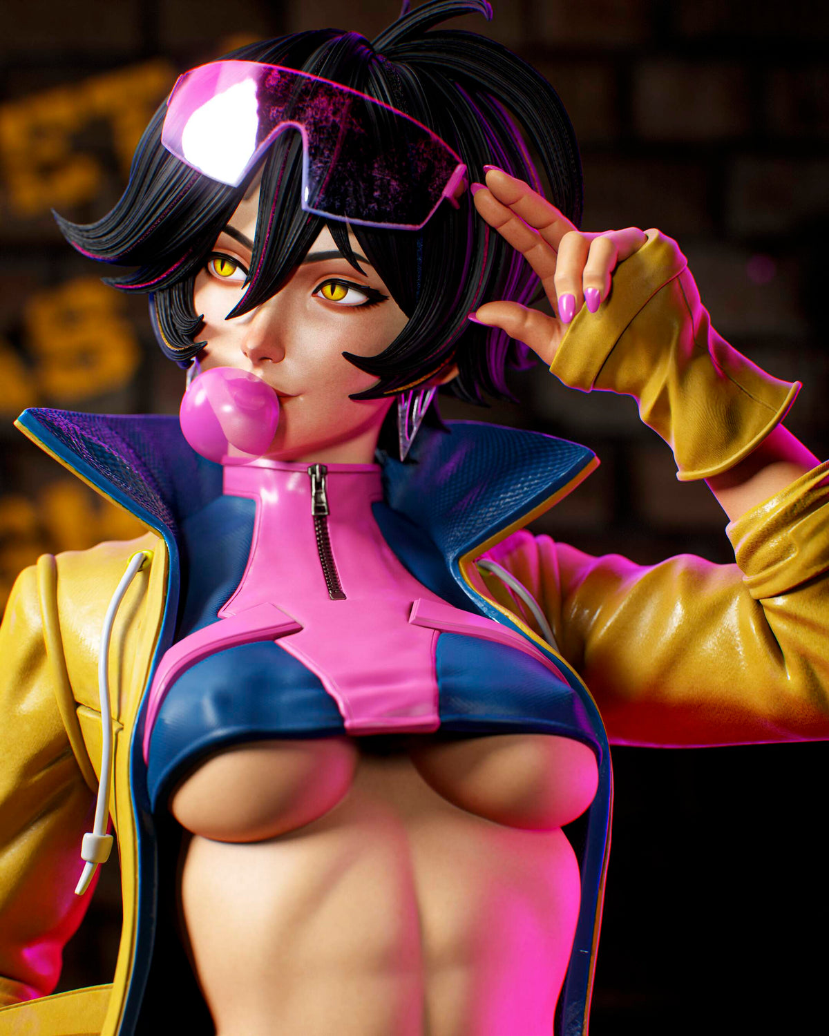 Jubilee v2 - Abe3D