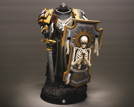 The Templar - Abe3D