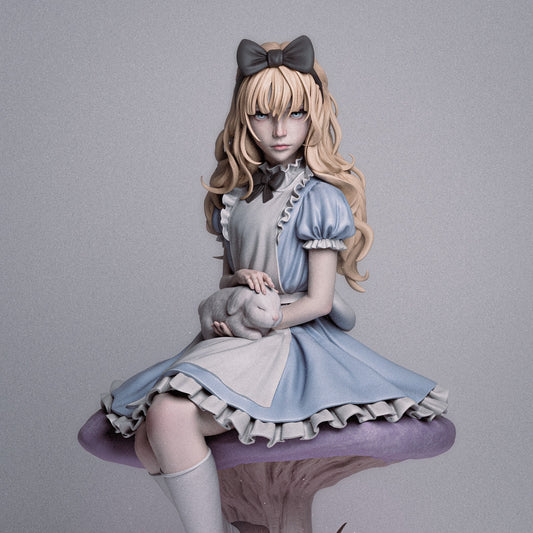Alice - CA 3D Studios