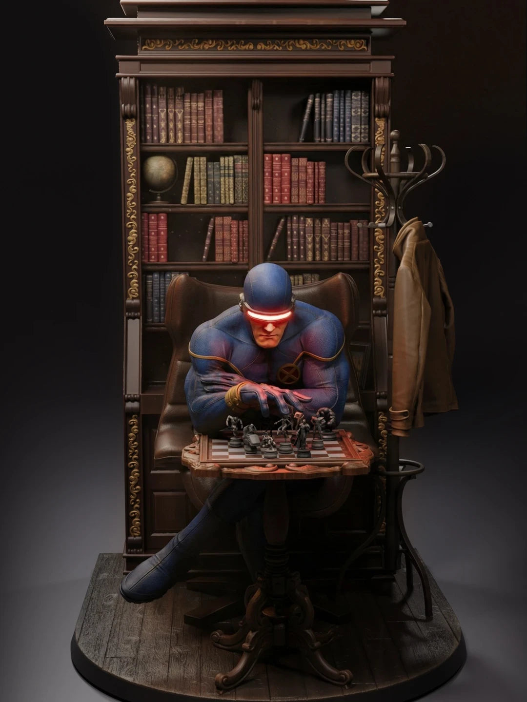 Cyclops - CA 3D Studios