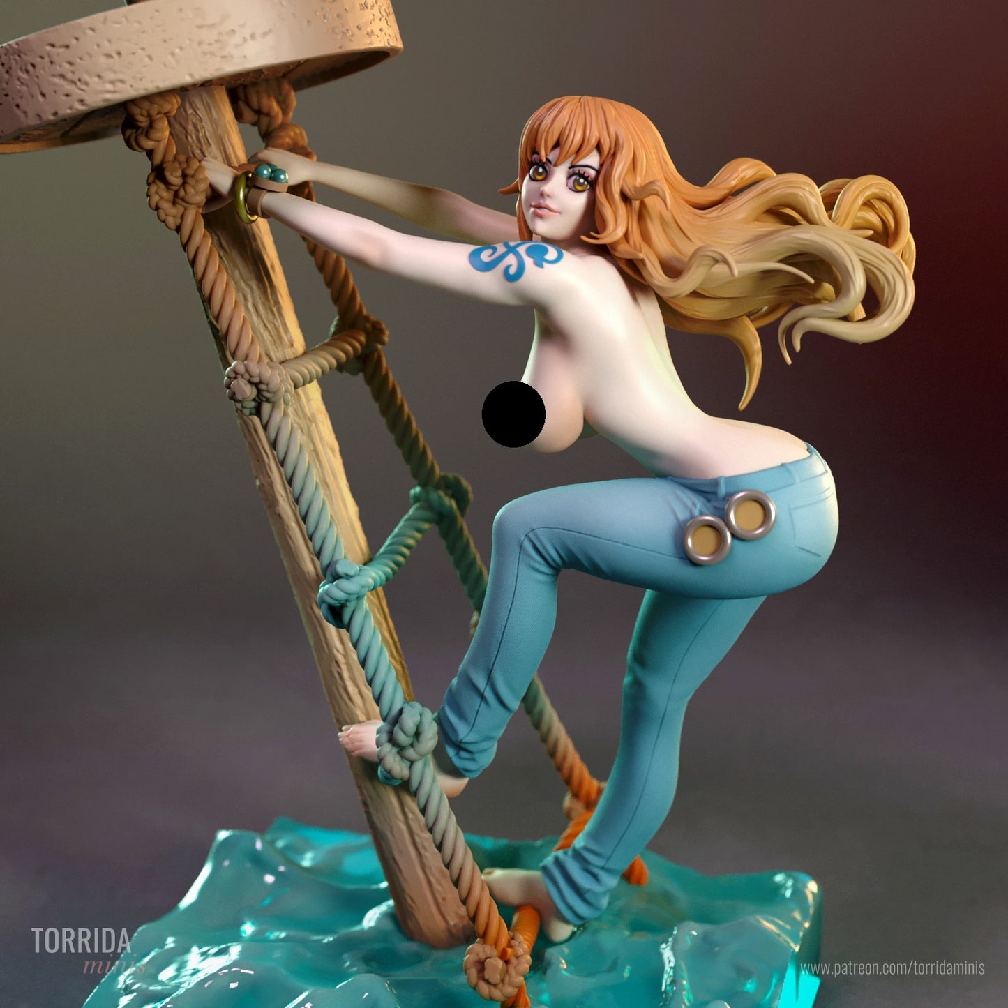 Nami - Torrida Minis